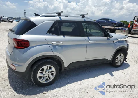 2020 Hyundai Venue Sel из США, поврежденный, VIN KMHRC8A37LU036654